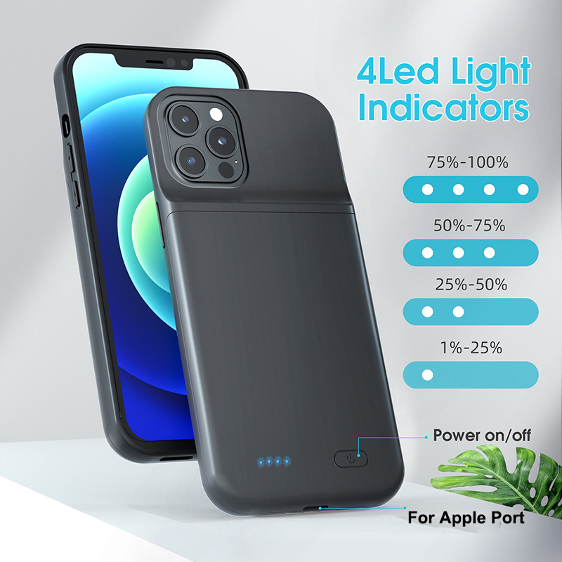 Capa ultrafina para carregador - Phone Cases That Charge Your Phone avaliação e preço