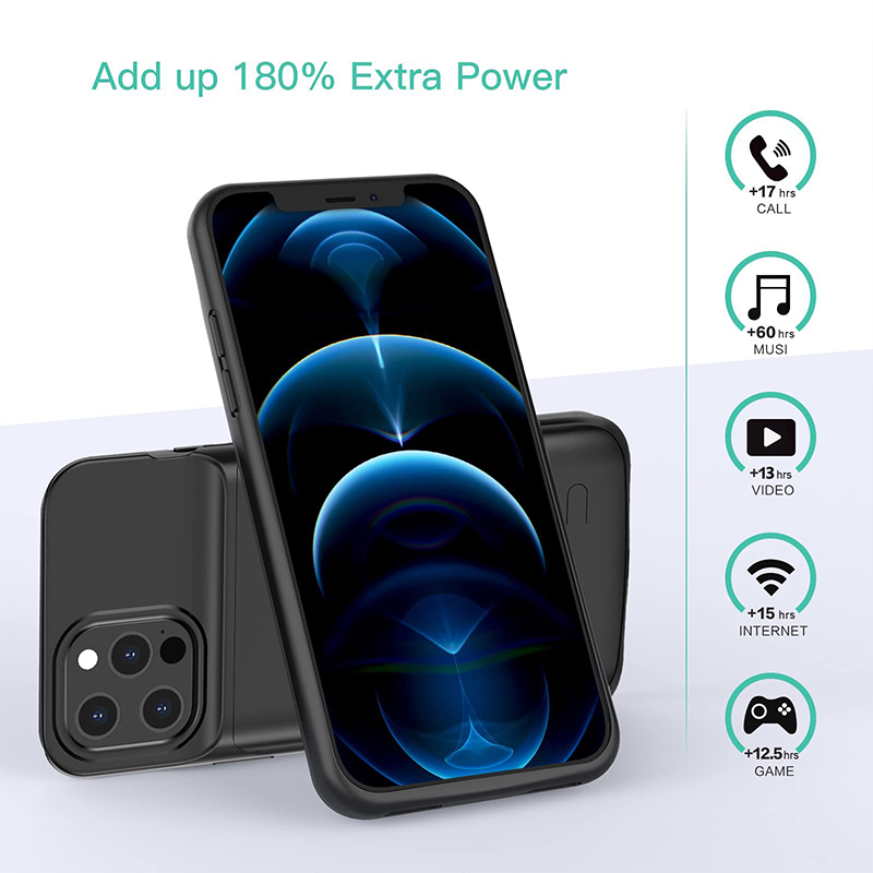 Capa ultrafina para carregador - Phone Cases That Charge Your Phone avaliação e preço
