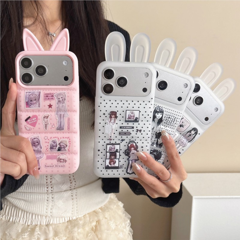 Capa de Celular Japonesa Y2K c - Phone Cases For Girls avaliação e preço
