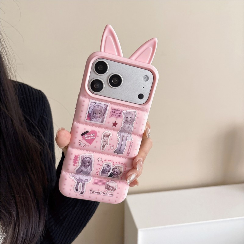 Capa de Celular Japonesa Y2K c - Phone Cases For Girls avaliação e preço